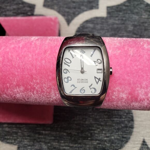 Silpada Designs Womens Analog Quartz Watch - Picture 1 of 3